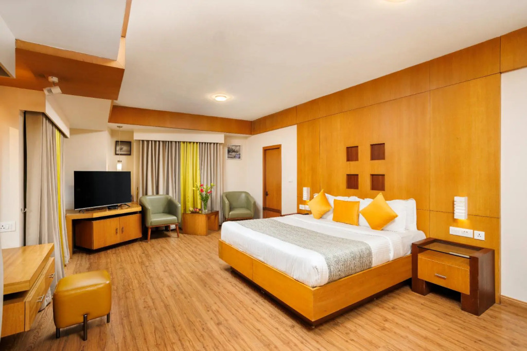 Meadows Residency