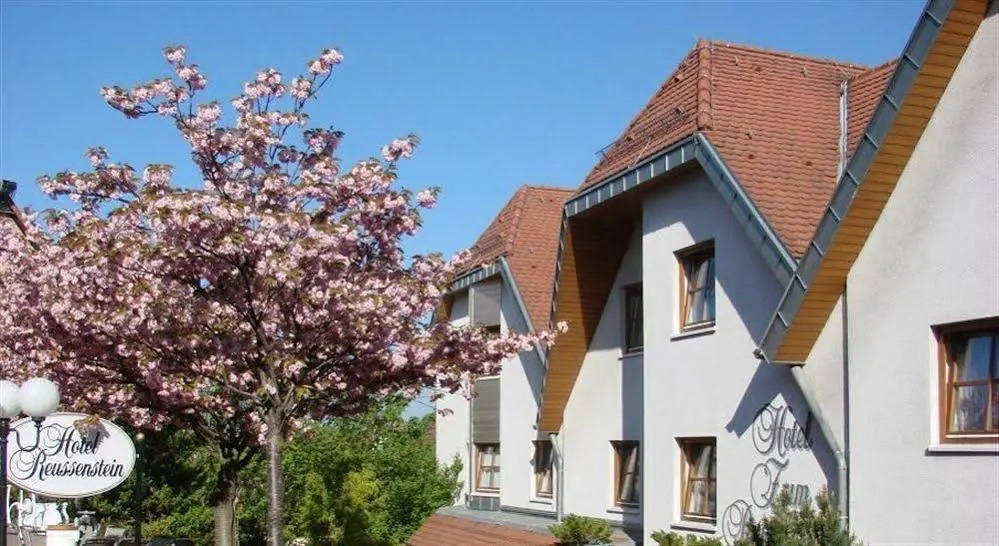 Hotel & Restaurant Zum Reussenstein