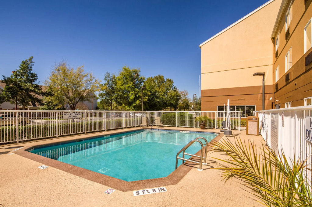 Fairfield Inn & Suites Jacksonville Airport
