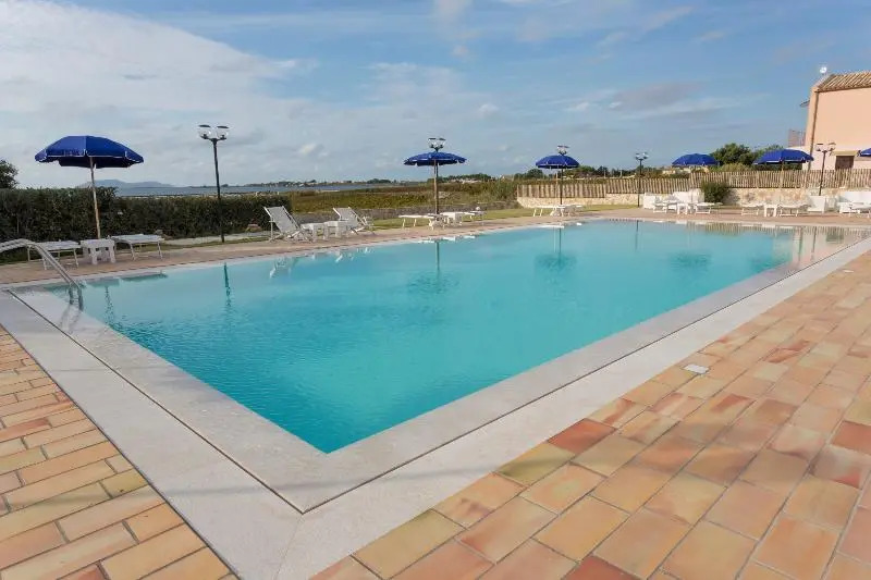 Oasi Guzzetta Aparthotel Residence