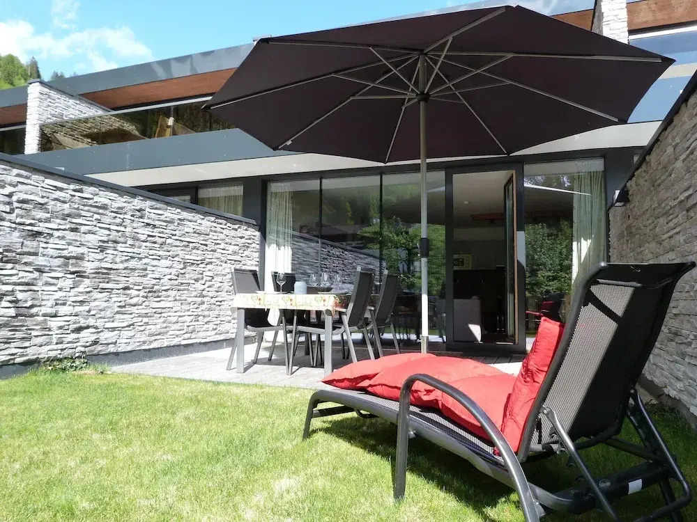 Apartment in Neukirchen by Ski Lift & Sauna