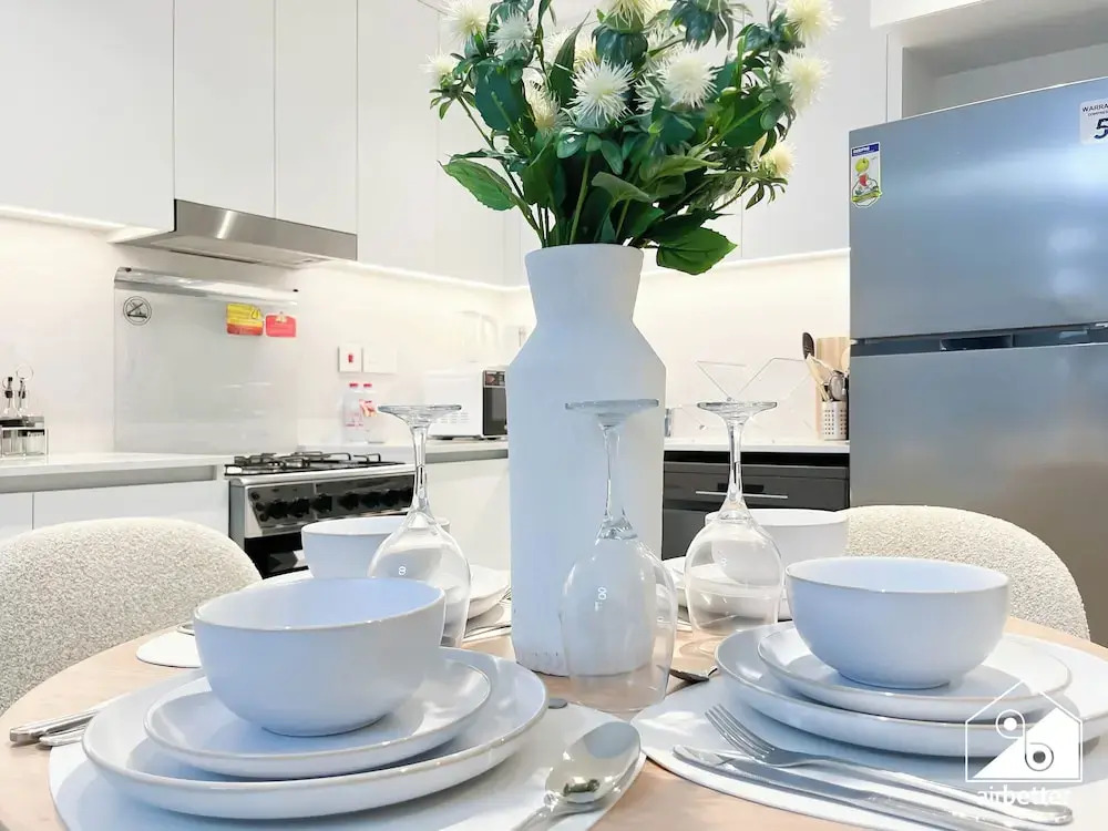Luxury & Comfort 1B at Al Jadeel 2 Jumeirah Living