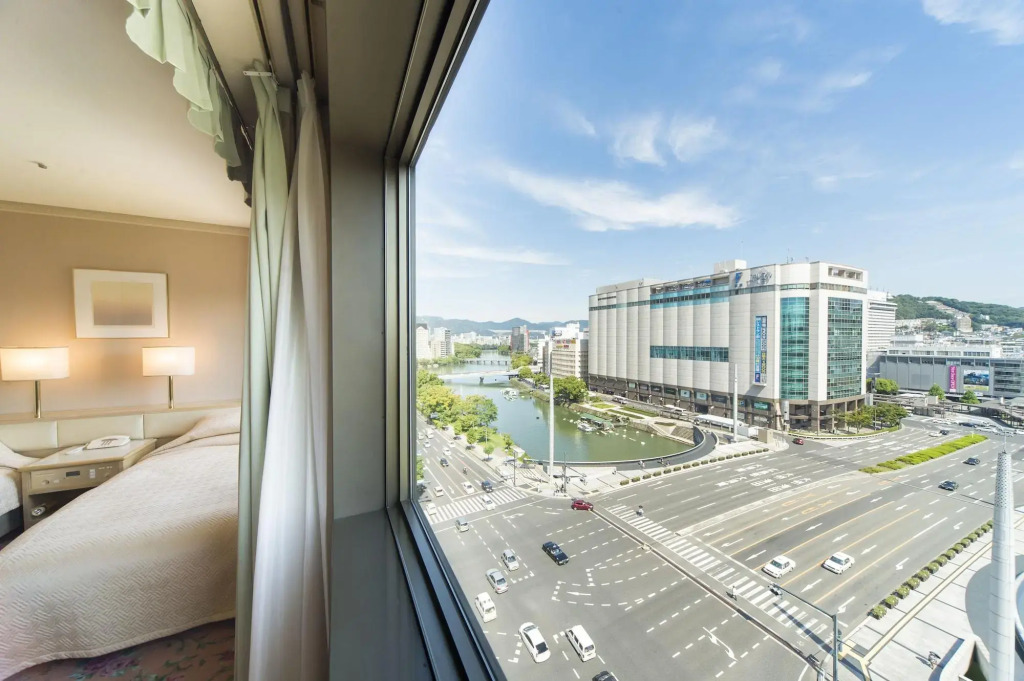 Hotel Century21 Hiroshima