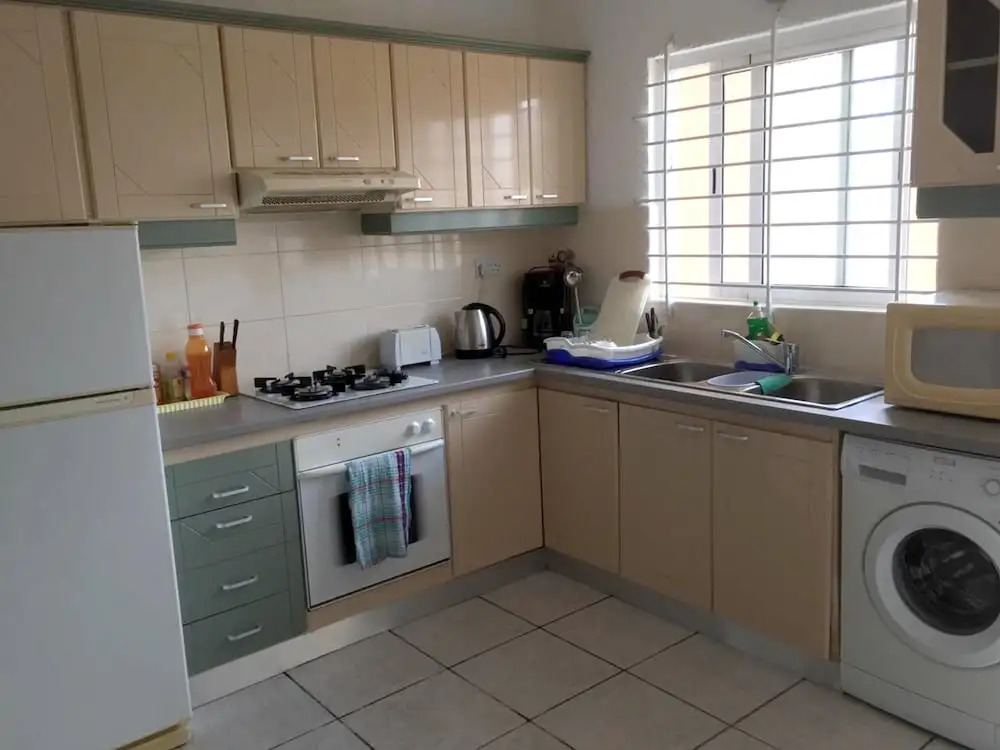 Apartment With 2 Bedrooms in Flic en Flac, With Wonderful Mountain Vie