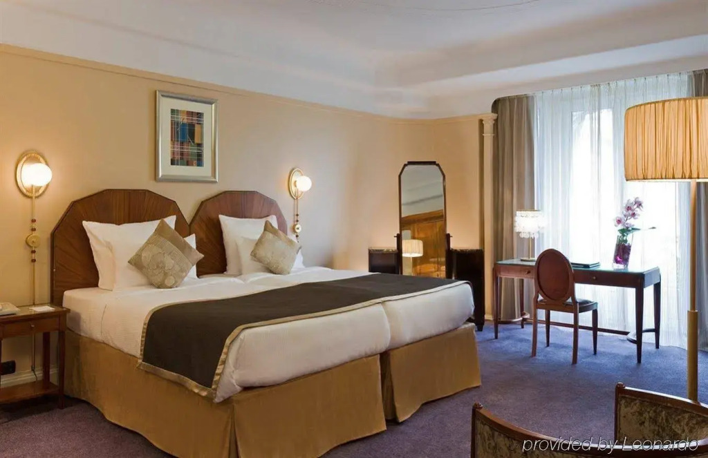 Mandarin Oriental Lutetia, Paris