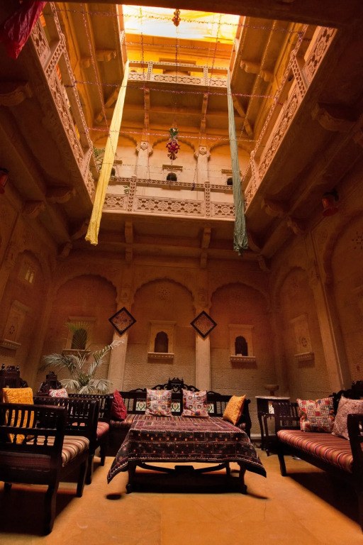 The Golden House