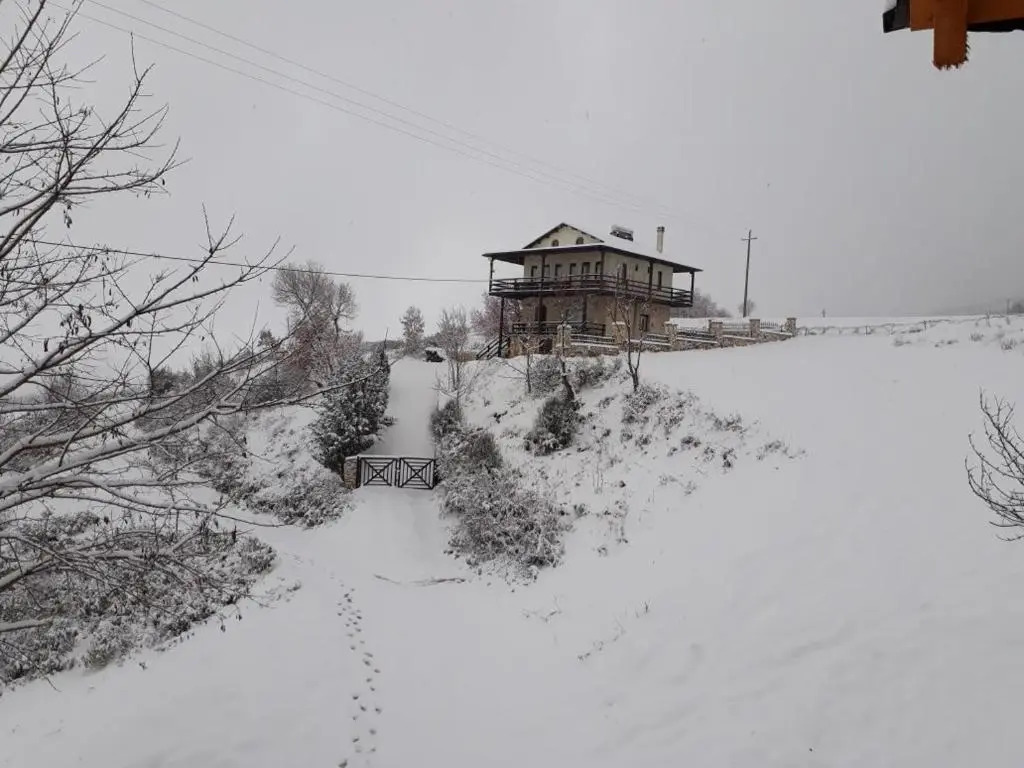 Beautiful and relaxing *Villa* in Paftal, Berat