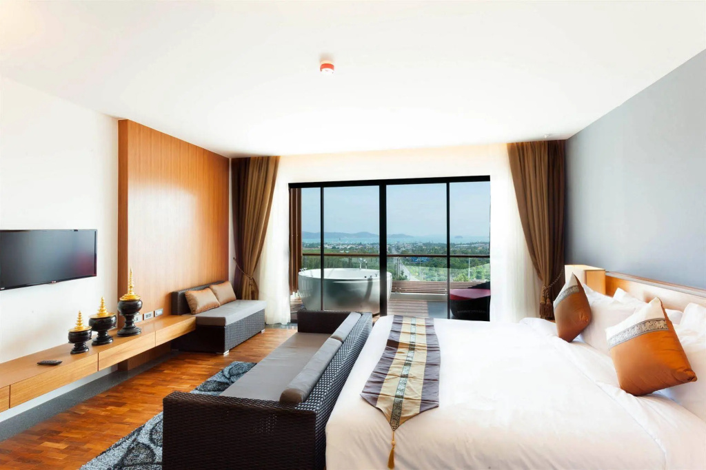 Chalong Chalet Resort