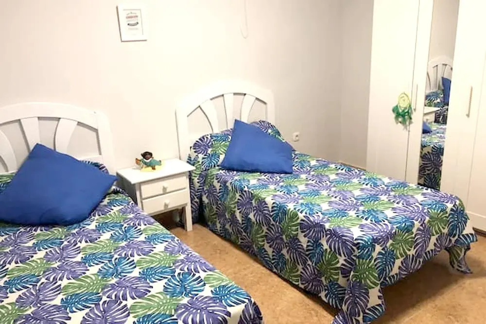 Comfortable House in Antigua with Shared Pool