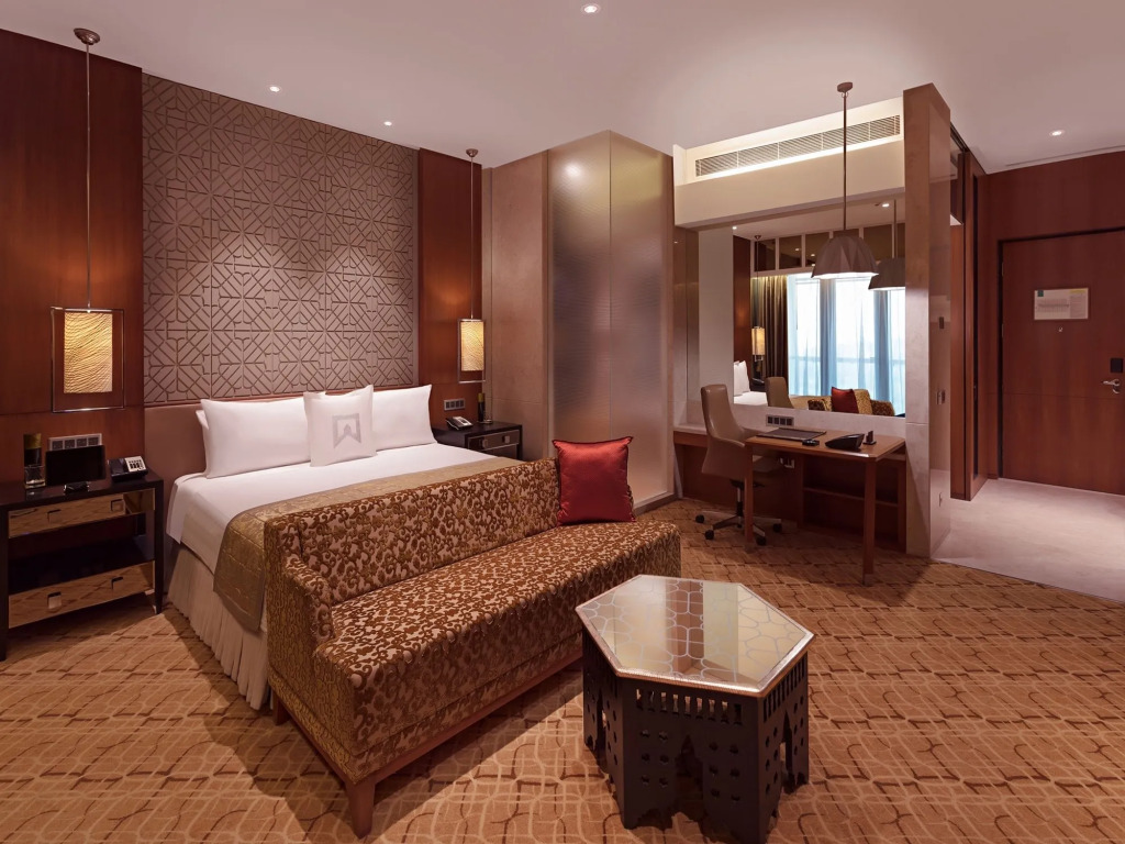 ITC Kohenur, a Luxury Collection Hotel, Hyderabad