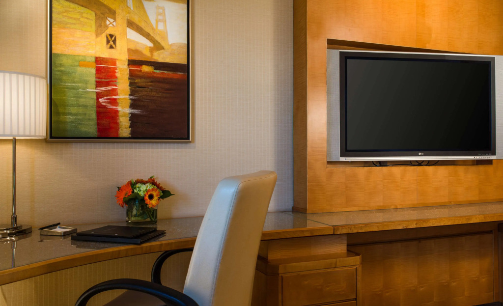 Hilton San Francisco Airport Bayfront - No Resort Fee