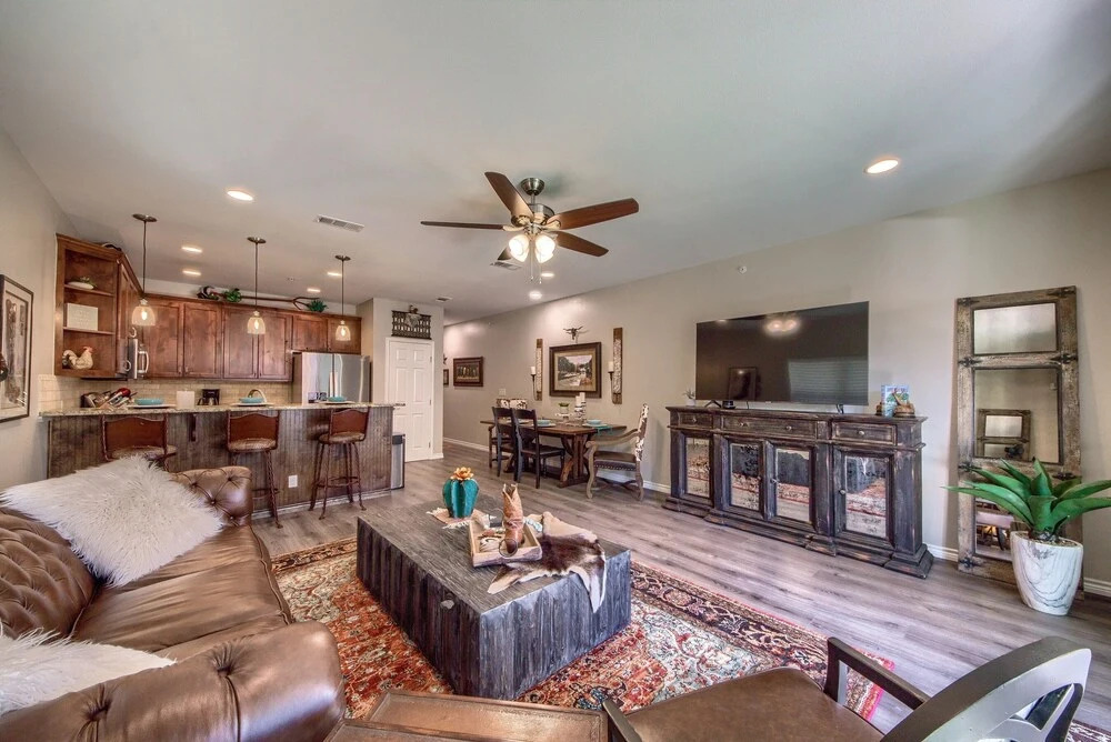 Rio Rancho Guadalupe Rg 206 3 Bedroom Condo by RedAwning