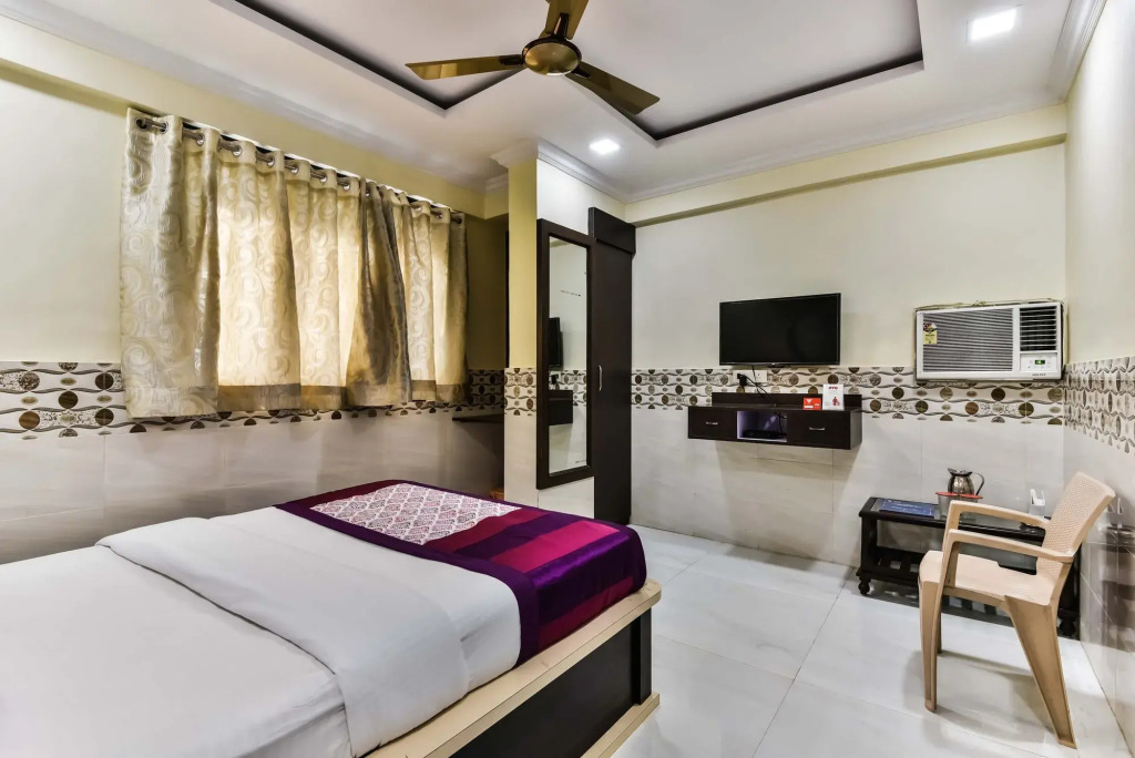 Shreesai Guestline by OYO Rooms