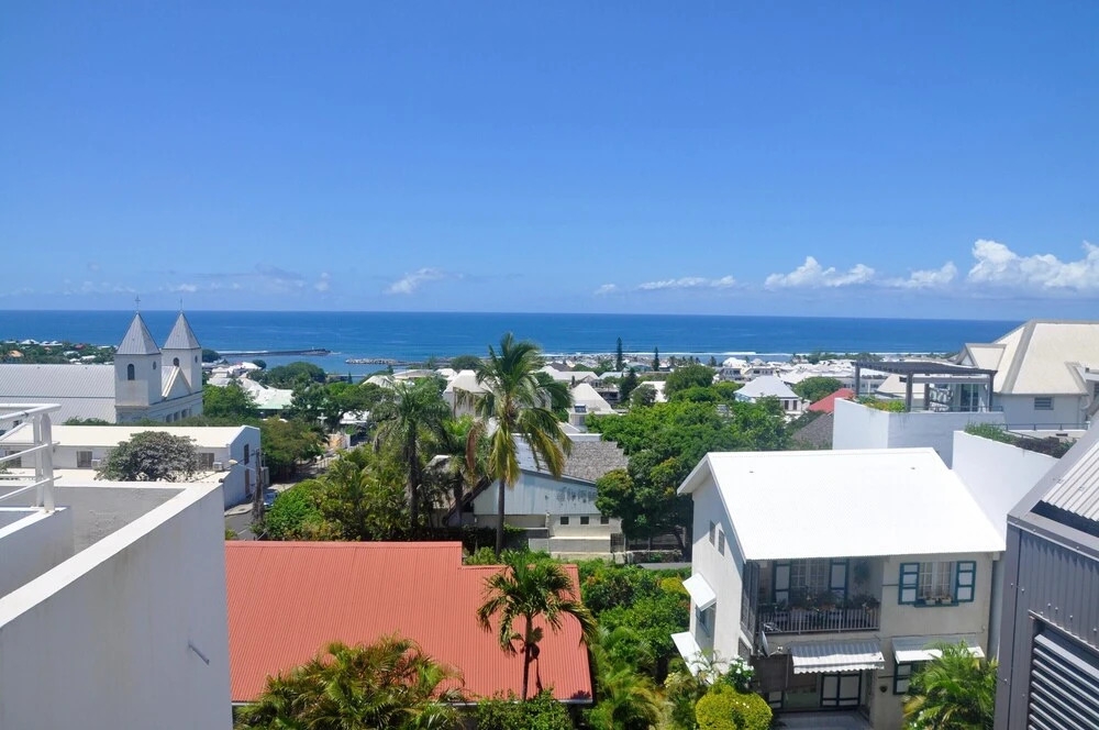 Apartment With one Bedroom in Sainte Luce, With Wonderful sea View, Furnished Garden and Wifi - Near the Beach