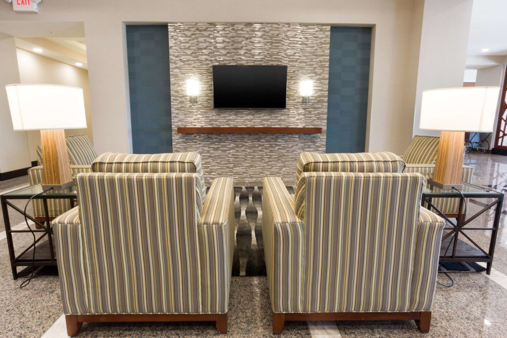 Drury Plaza Hotel Colorado Springs Near the Air Force Academy