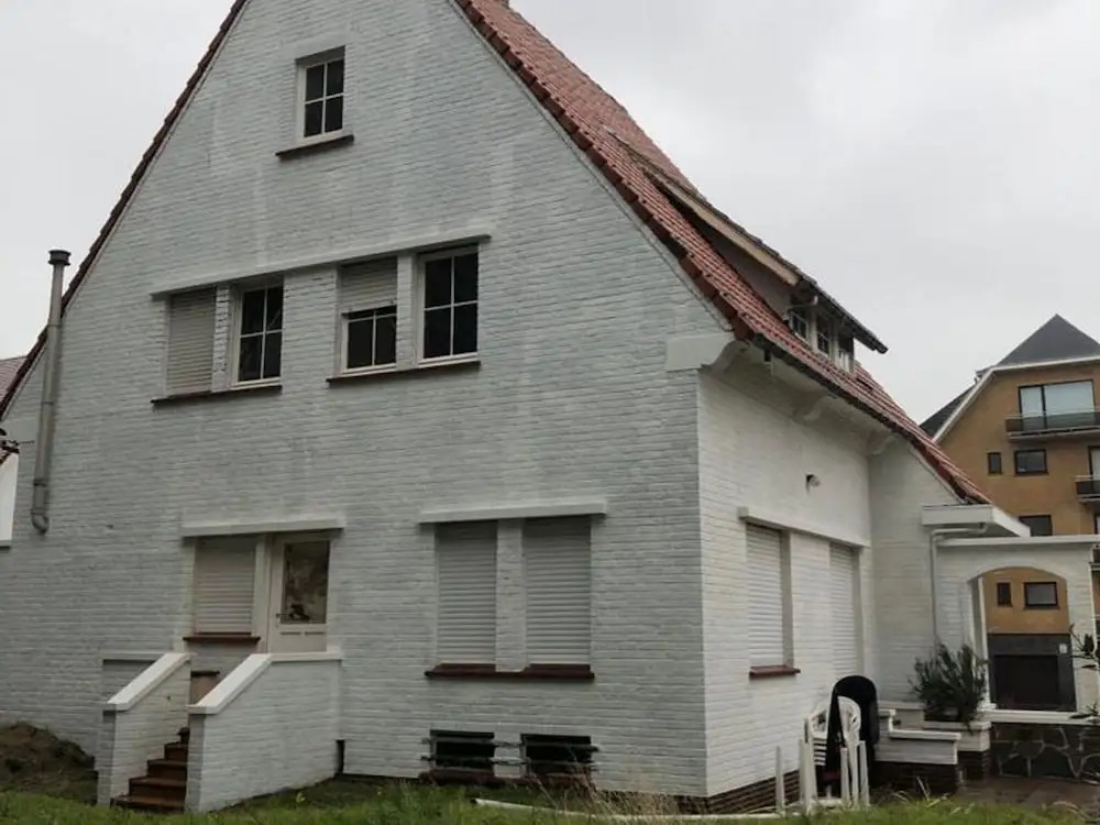 Buzz Into This Appealing Villa at the Belgian Coast