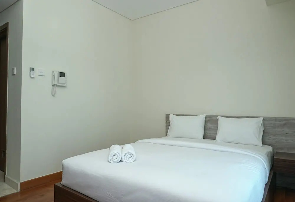 Modern And Comfy Studio Puri Orchard Apartment