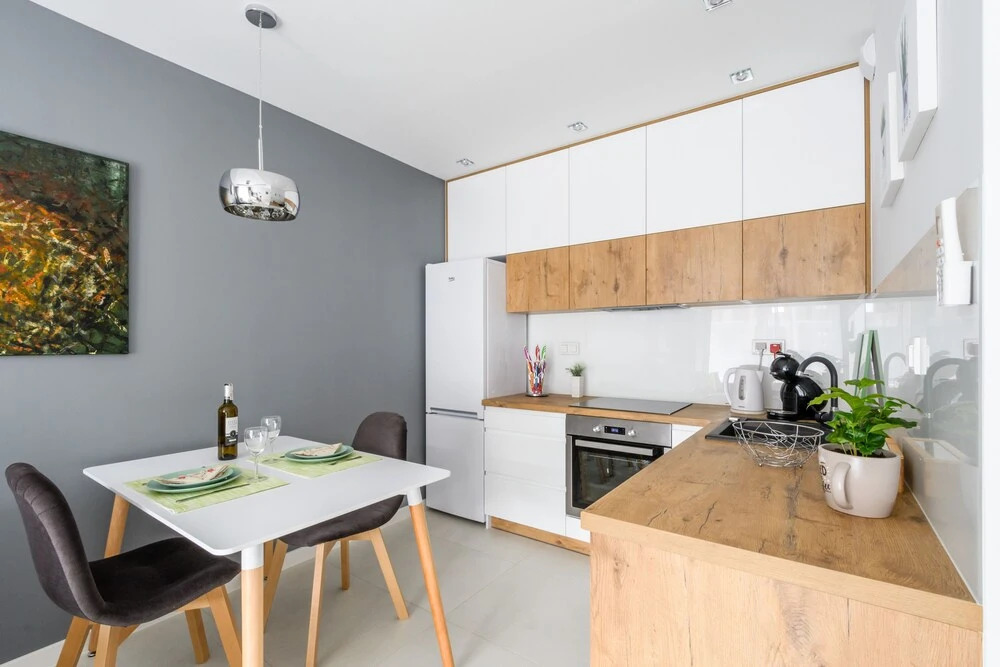 M&R Apartament Airport&Business DeLuxe Cybernetyki