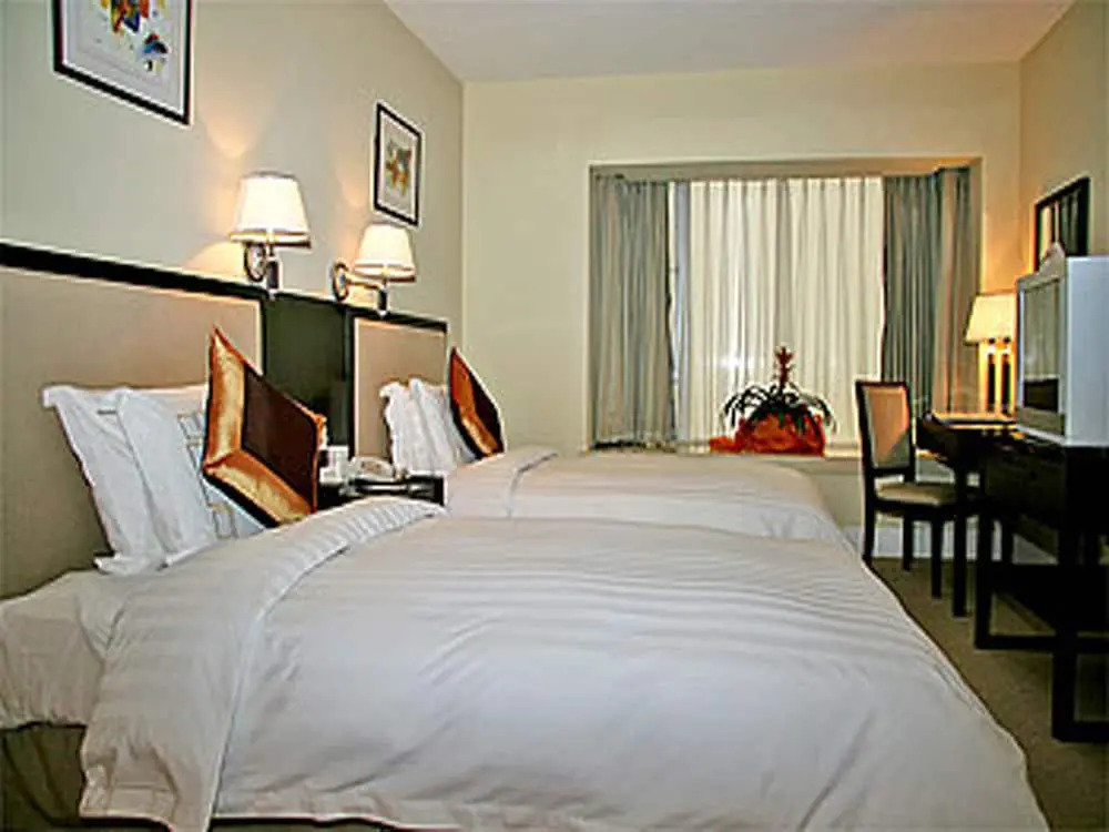 Star Family Service Apartment of PuDong LuJiaZui