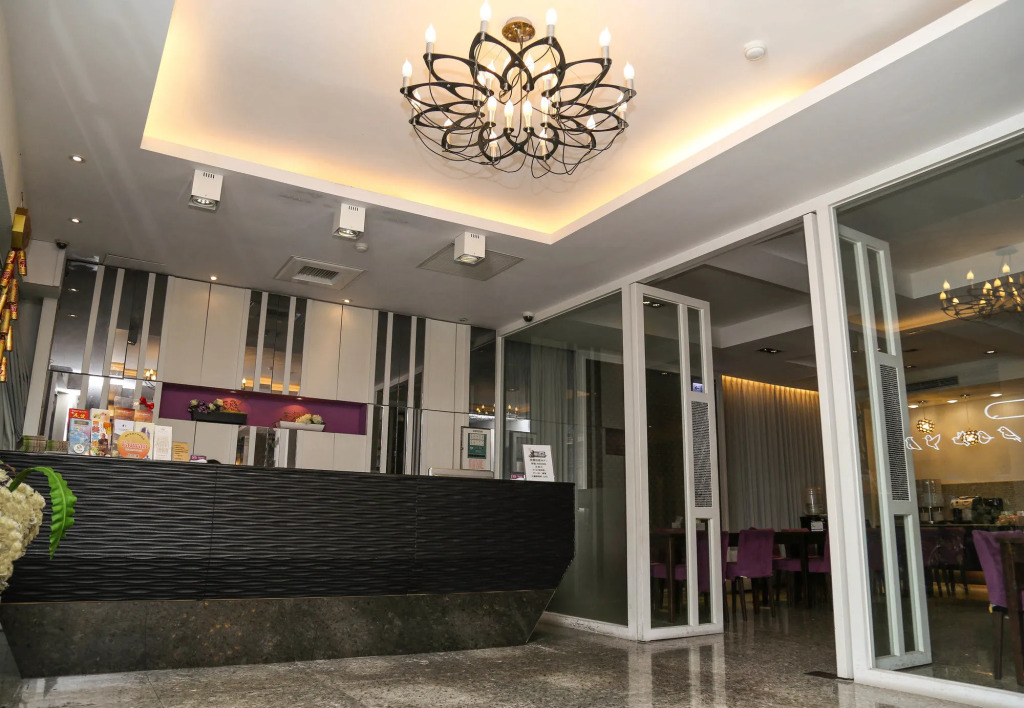 together hotel Hualien Zhongshan