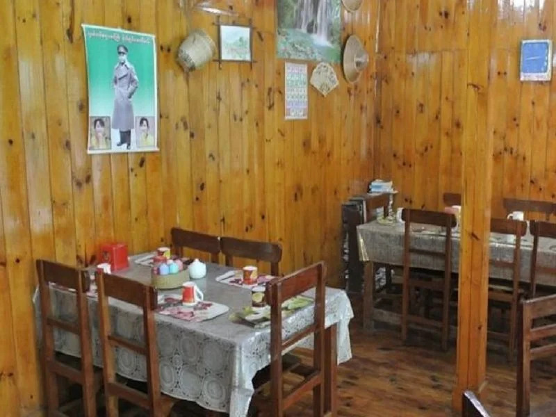 Golden Lily Guest House
