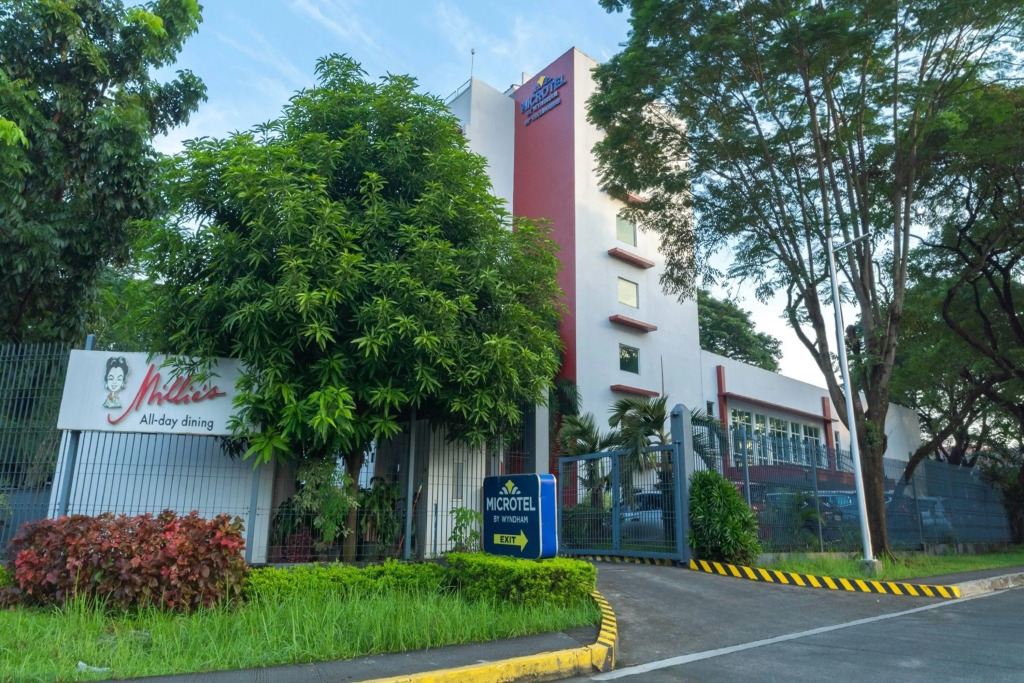 Microtel by Wyndham UP Technohub