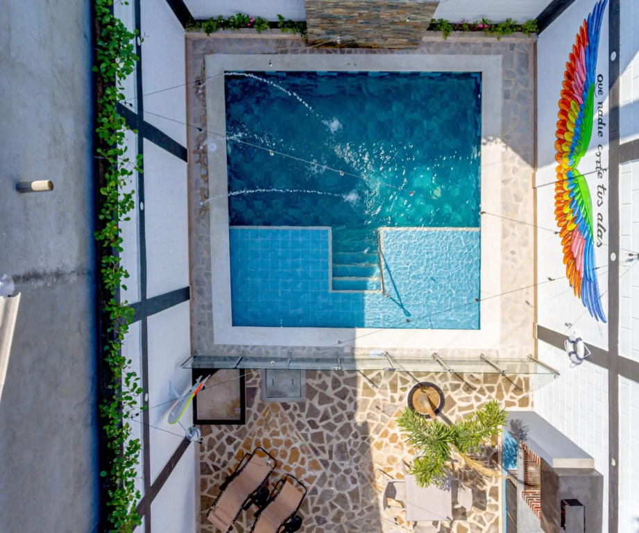 Hospedaje Mi Fortaleza