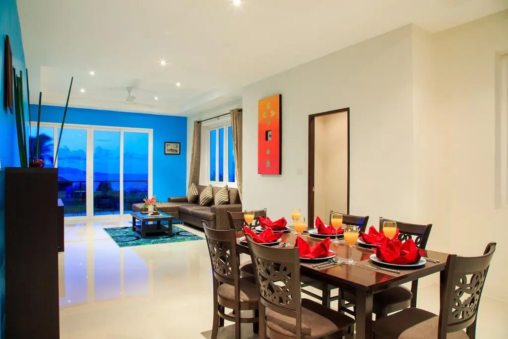 TROPICA - Villas Resort