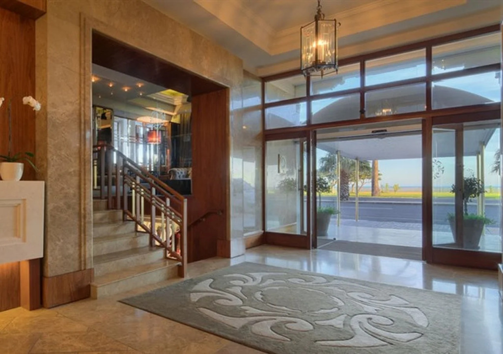 The Winchester Hotel by NEWMARK