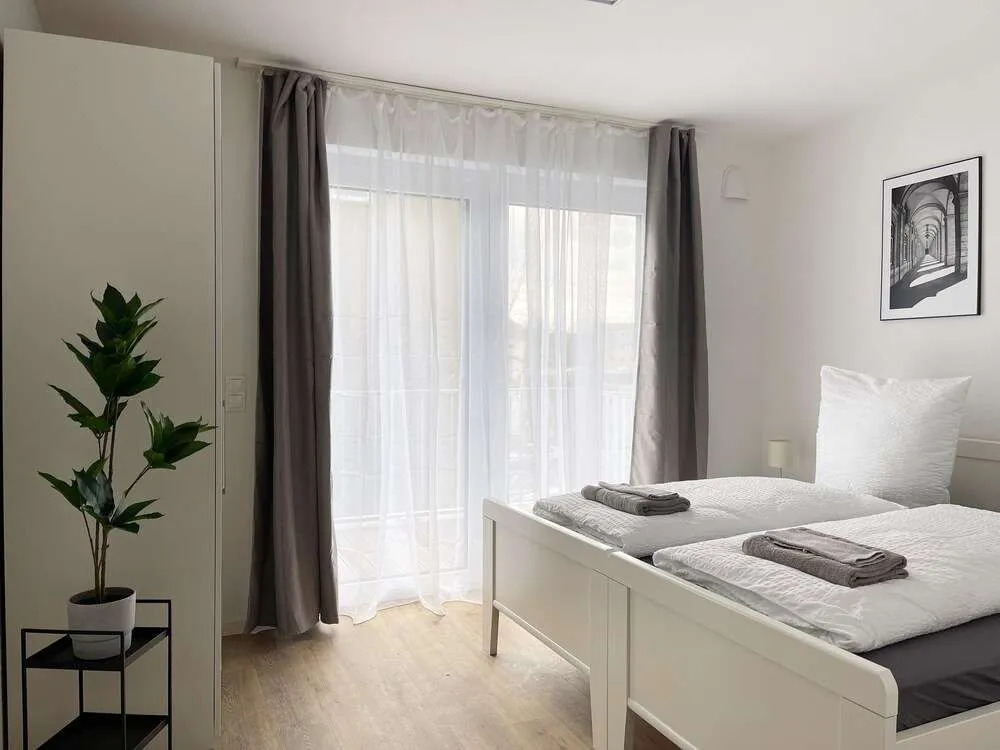 Deluxe apartment in the centre of OS