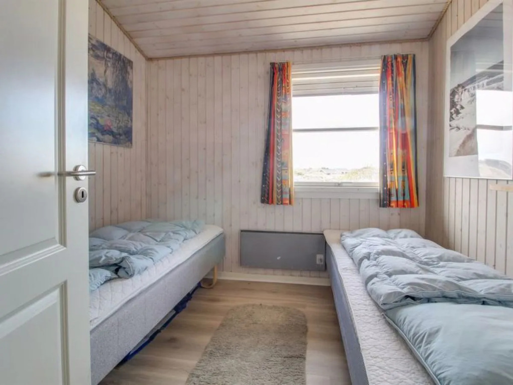 "Alida" - 600m from the sea in Western Jutland