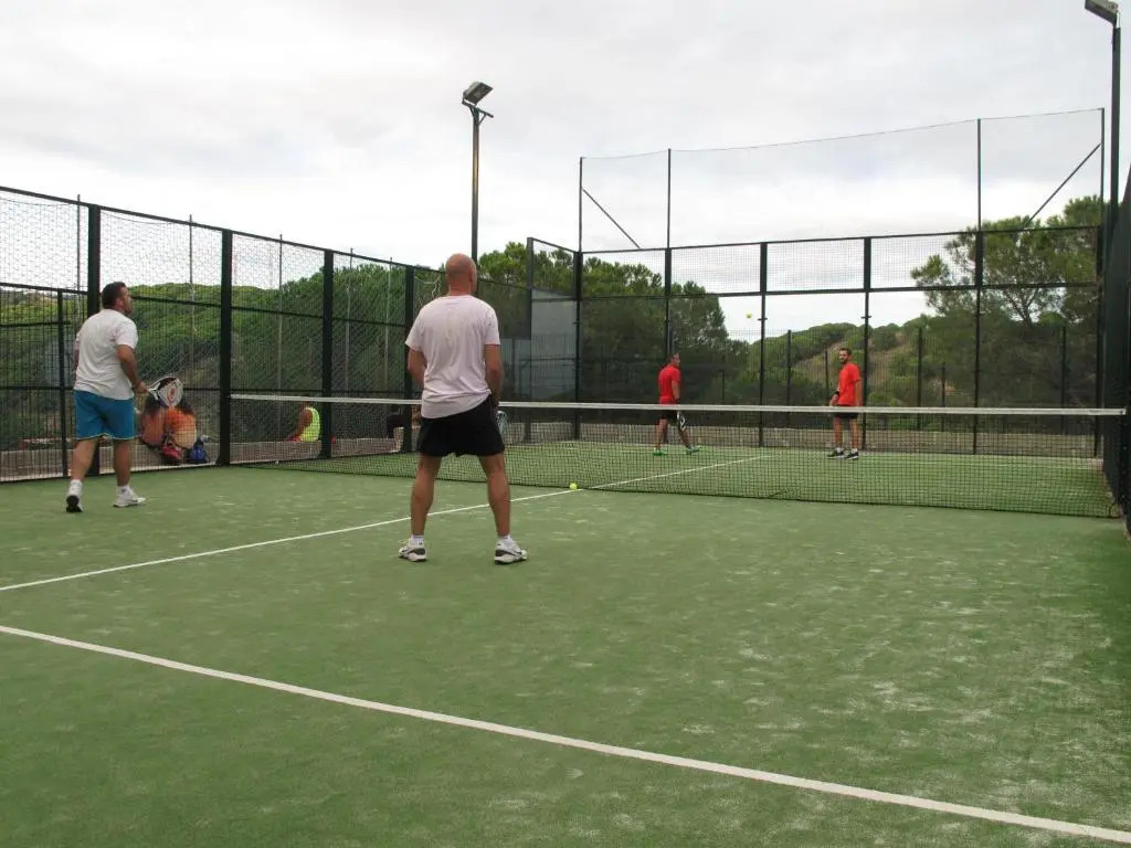 Camping Roca Grossa