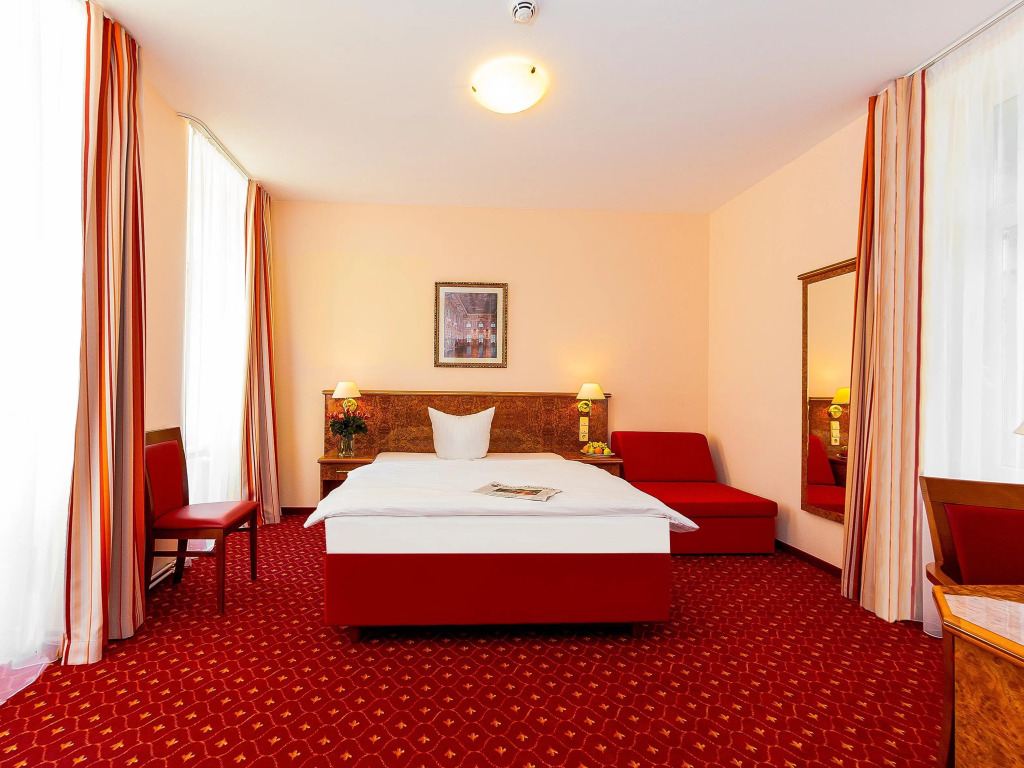 Hotel & Apartments Zarenhof Berlin Mitte