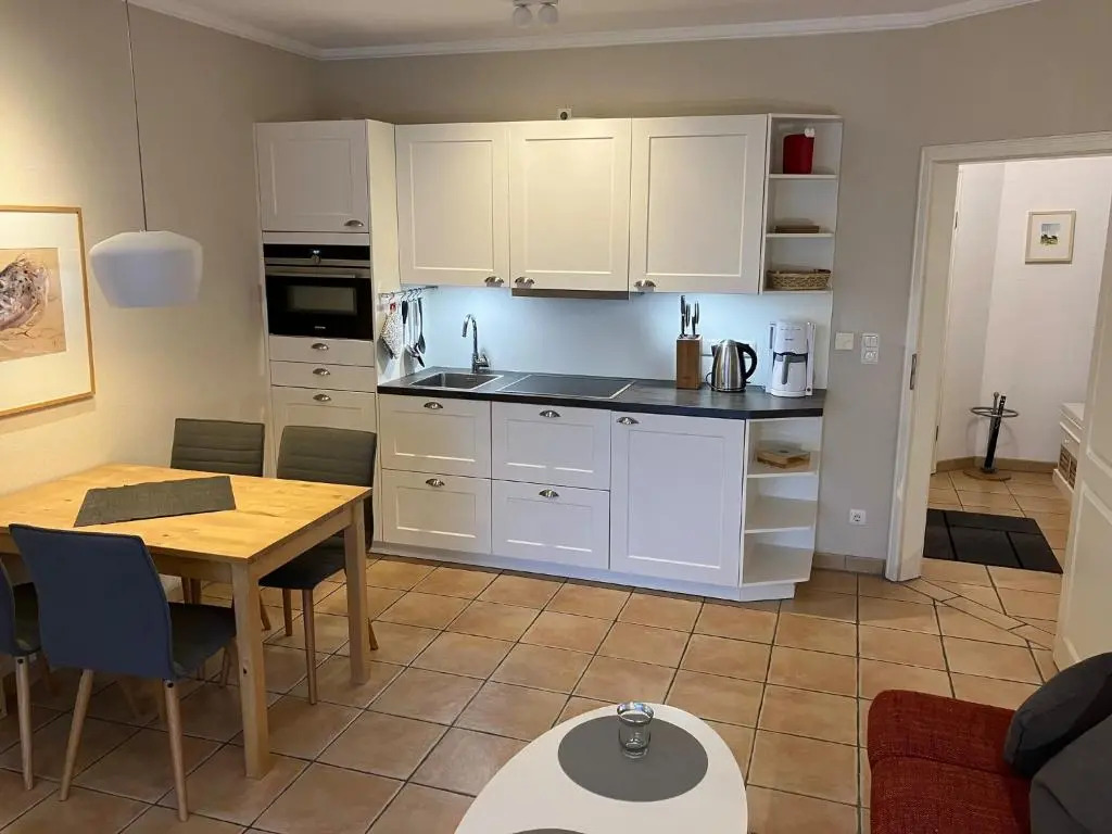 Wellnessresidenz Störtebeker - Whg 1