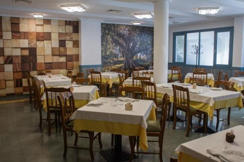 Hostal La Palmera