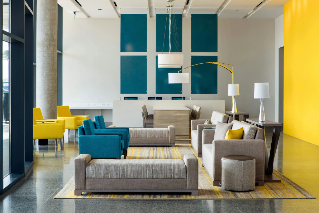 SpringHill Suites by Marriott San Diego Downtown/Bayfront