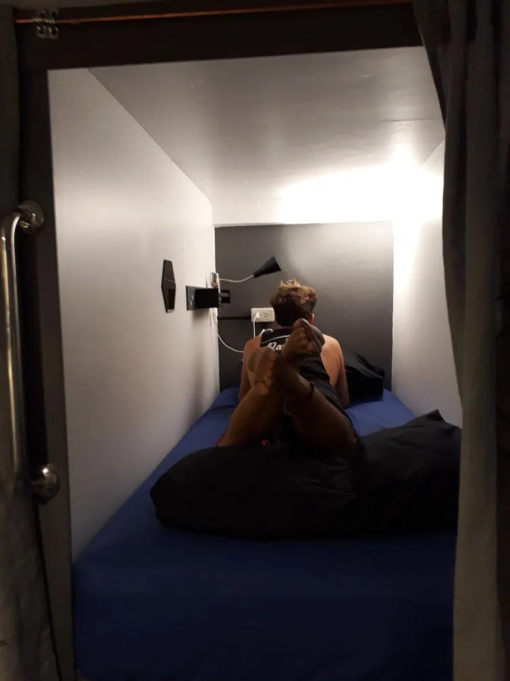 Dpm Hostel Bangkok