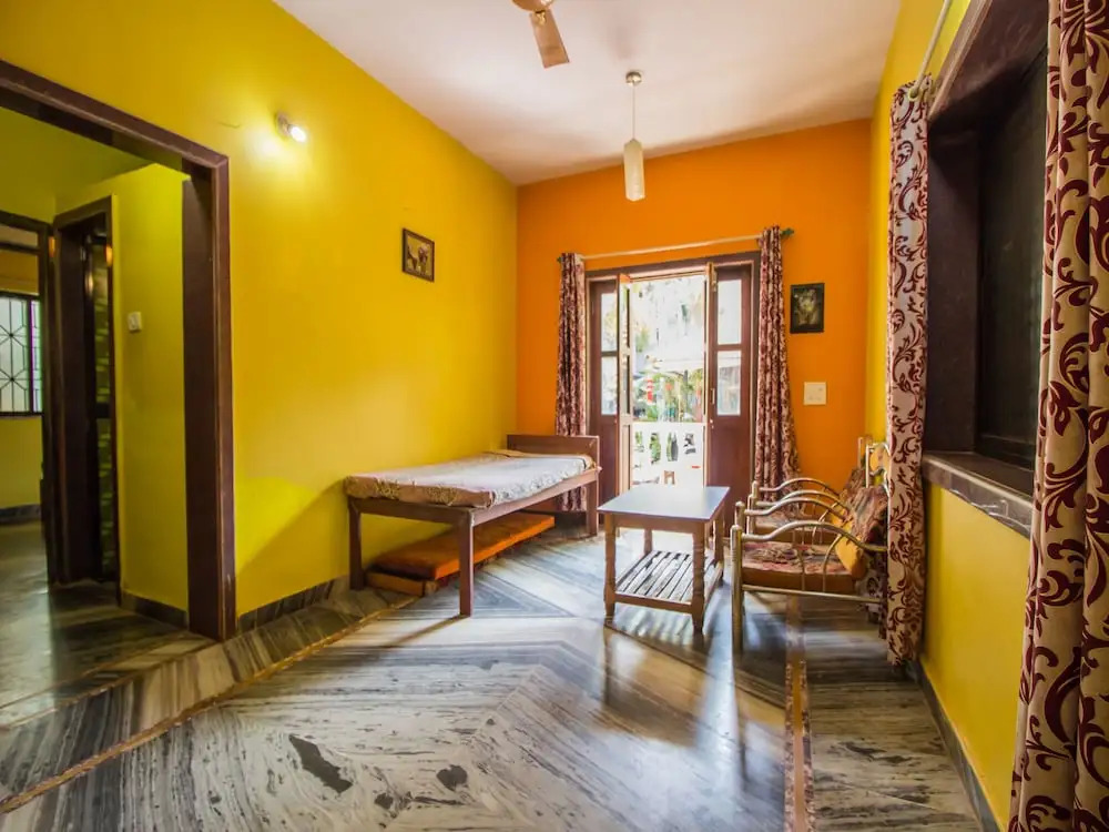 OYO 13144 Home 1BHK Morjim Beach