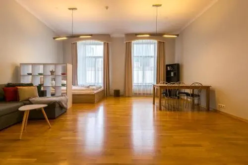 Parkers Boutique Apartments