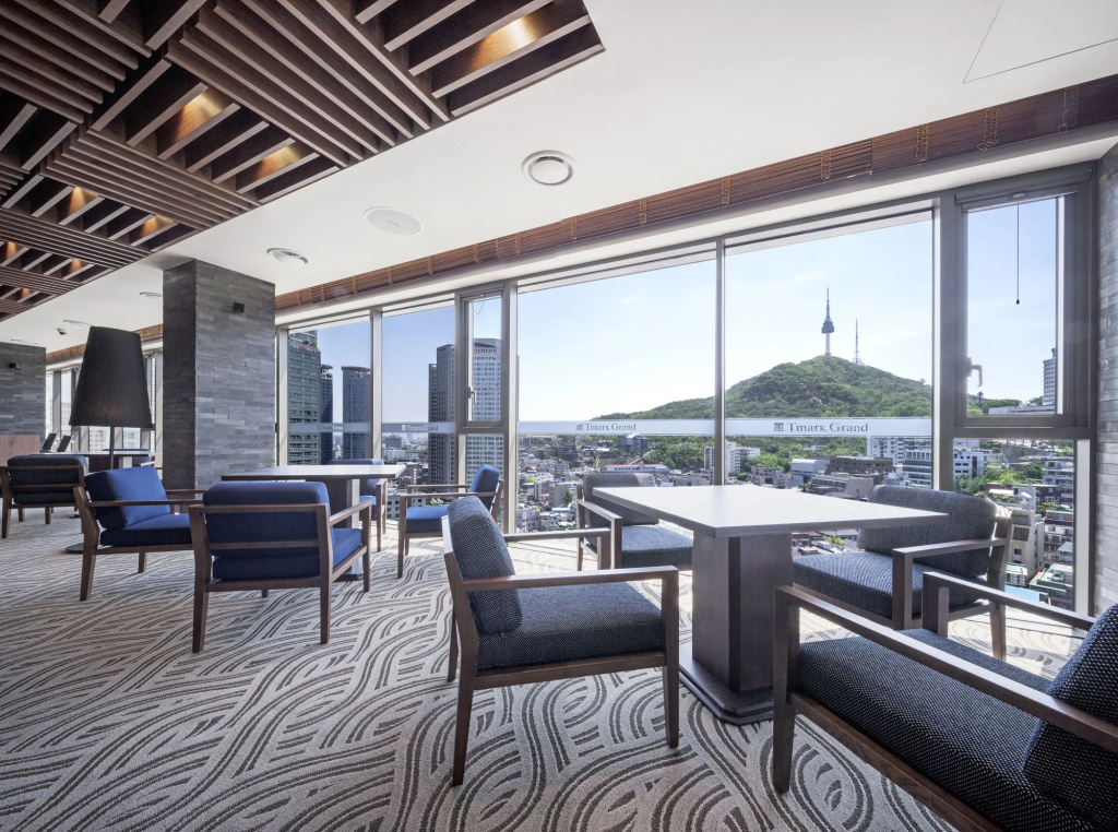 voco Seoul Myeongdong by IHG