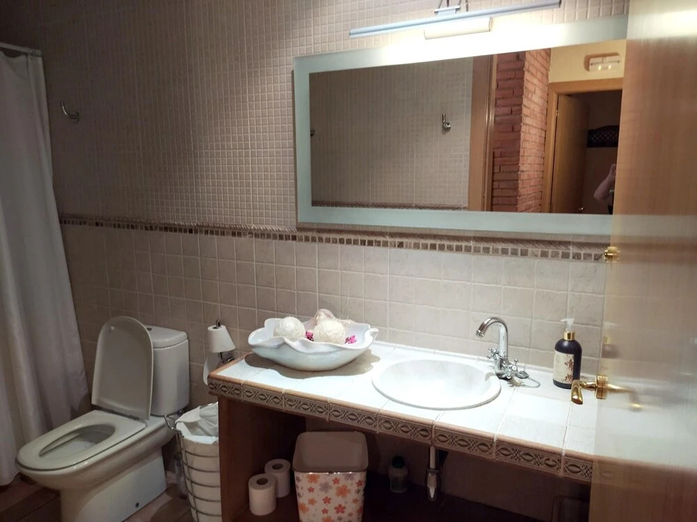 House With 5 Bedrooms in Ogassa, With Terrace and Wifi