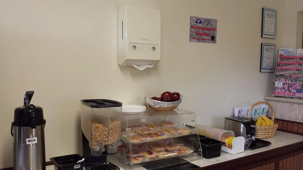 Americas Best Value Inn - Palmyra/Hershey