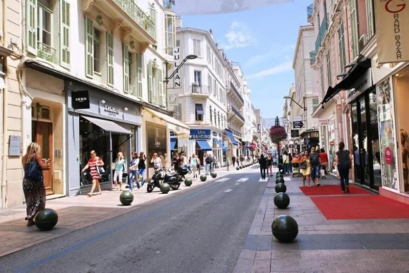 Beautiful and cozy apartment in the heart of Cannes