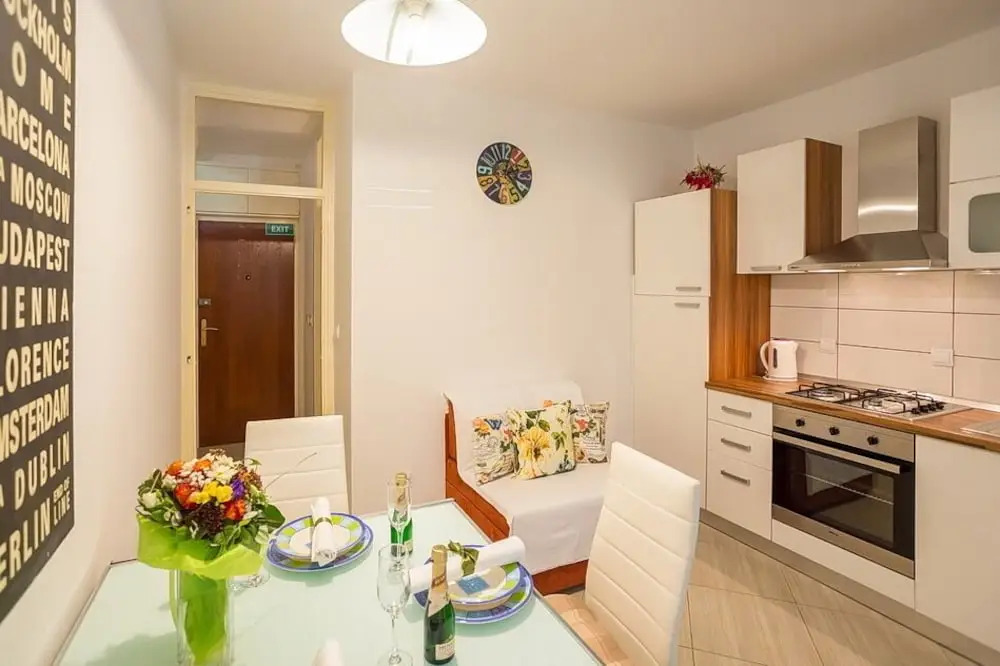 Hortenzia Apartment