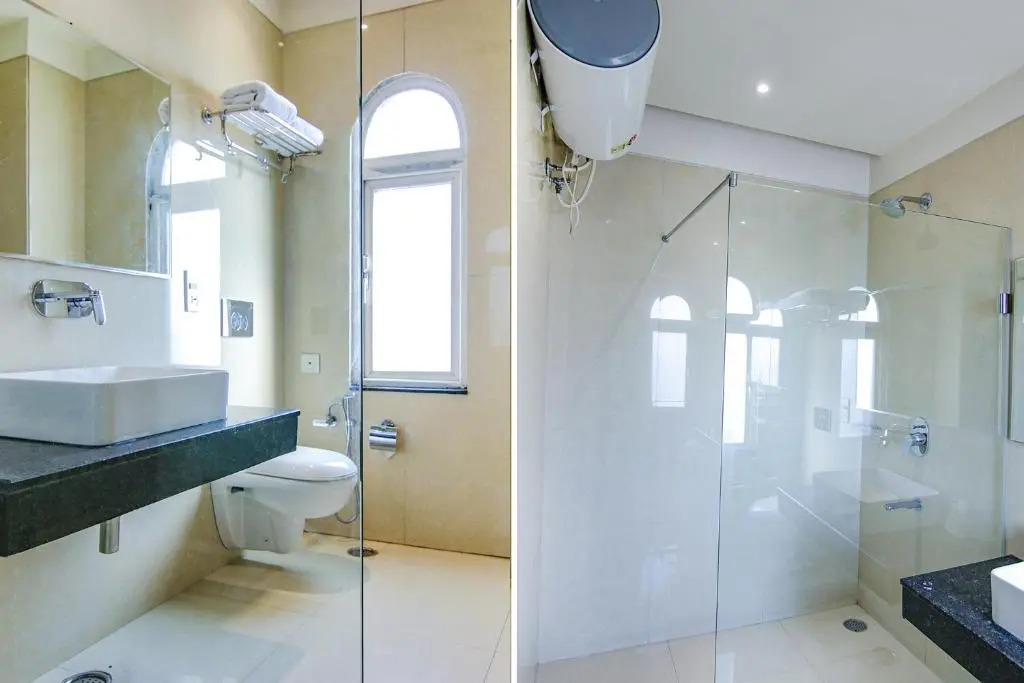 Fabhotel Occean Residency