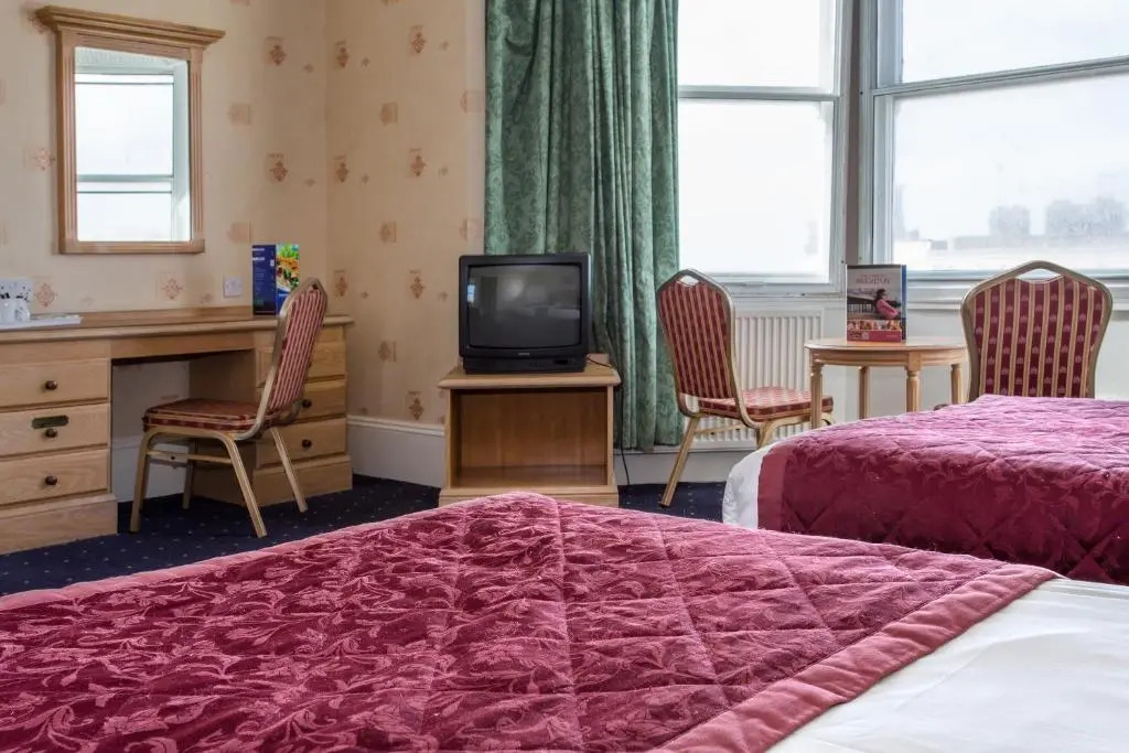 Royal Albion Hotel