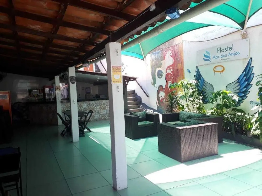 Pousada Mar Dos Anjos