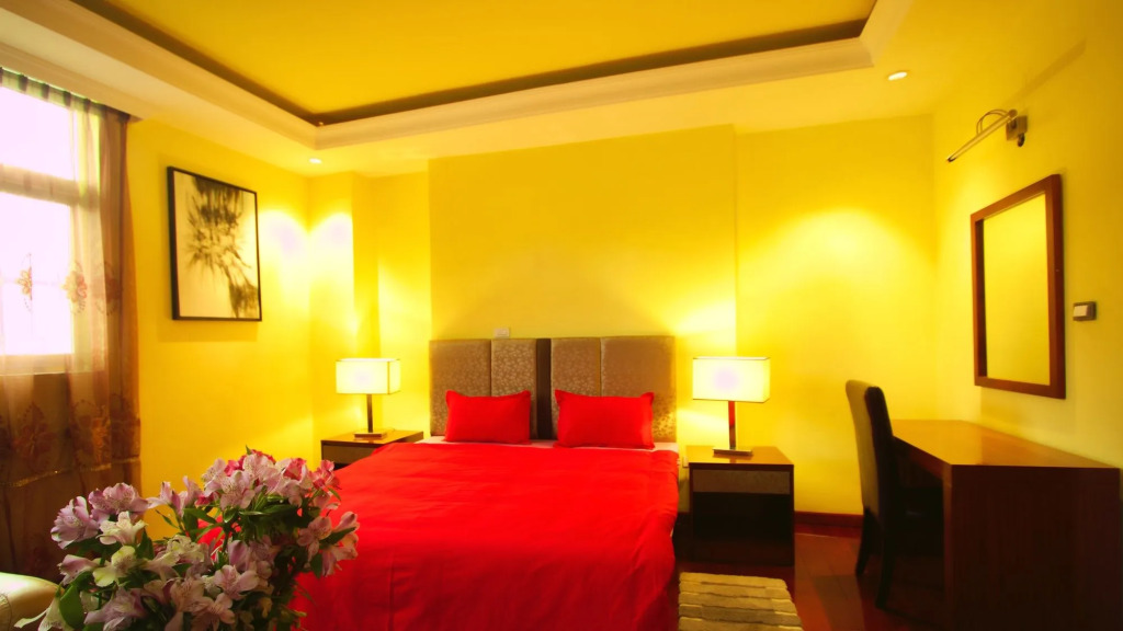 Yinm Luxury Apartment
