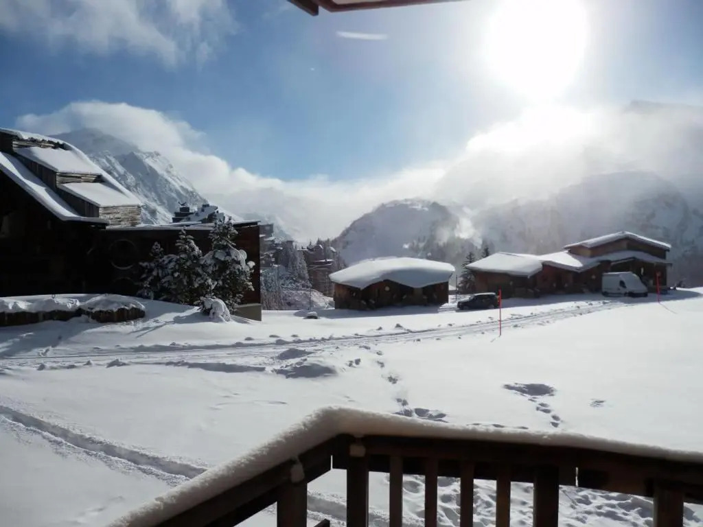 Appartement Avoriaz, 2 pièces, 5 personnes - FR-1-634-21