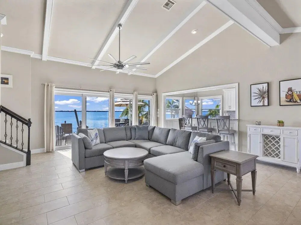 Coral Beach Dream